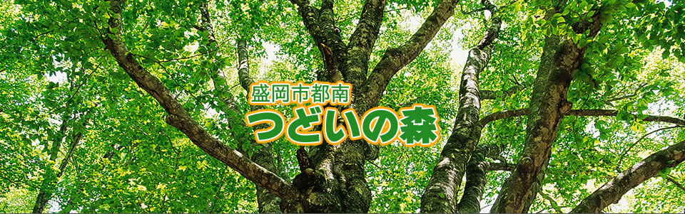 盛岡市都南つどいの森