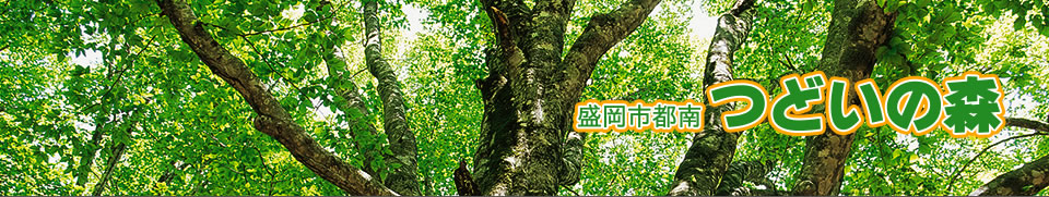 盛岡市都南つどいの森
