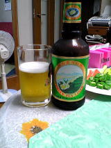 狭山茶ビール